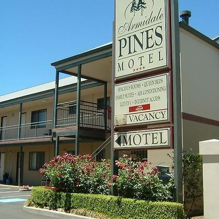 Armidale Pines Motel Экстерьер фото