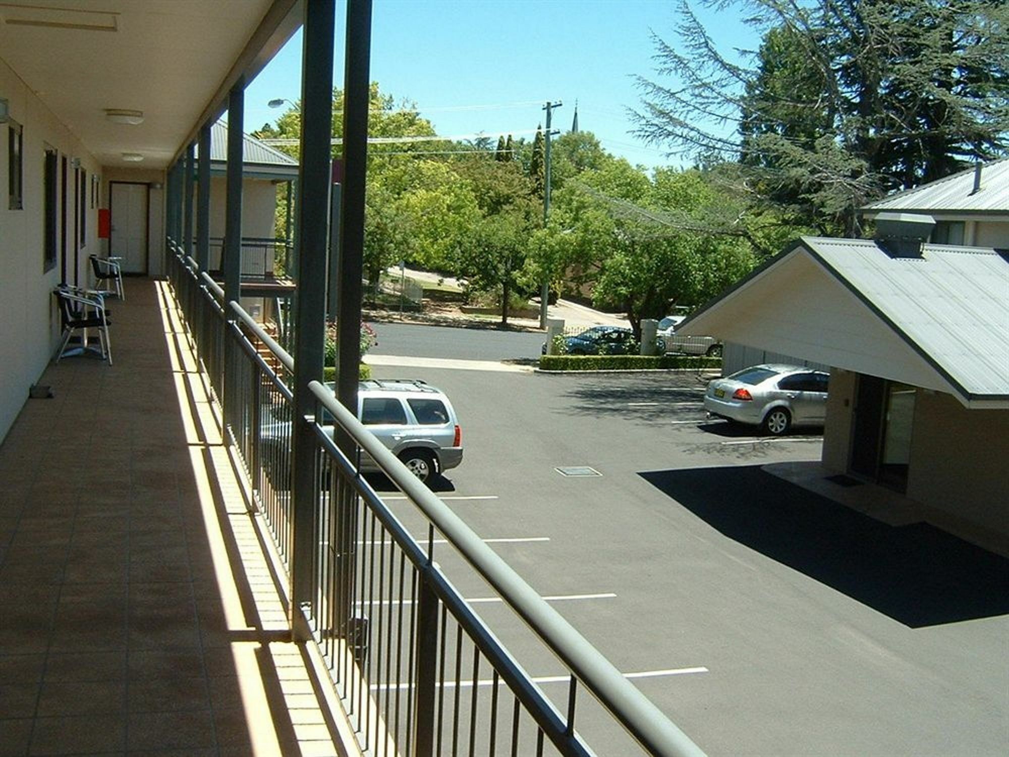 Armidale Pines Motel Экстерьер фото